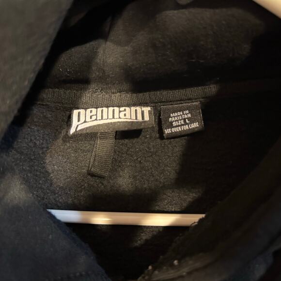 Brodenim Custom Hoodie Sweatshirt Nantucket Stroll Size Large - Picture 7 of 10